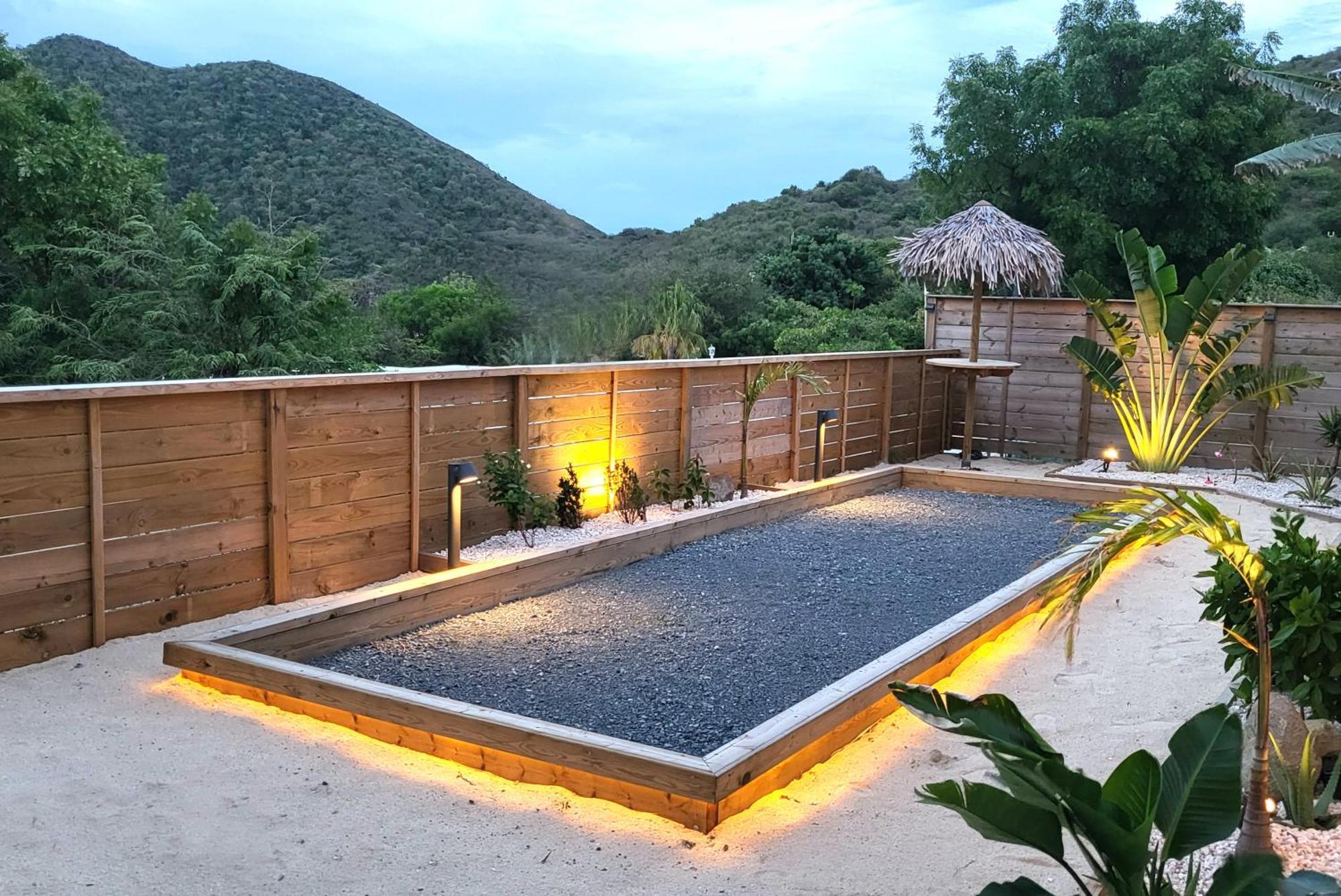 The Forest - Saint Martin 4 Etoiles Cul de Sac 外观 照片
