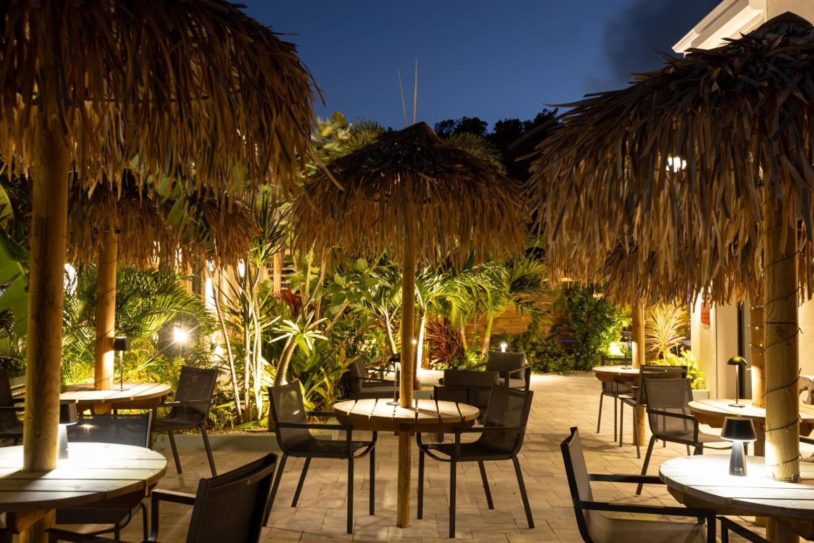 The Forest - Saint Martin 4 Etoiles Cul de Sac 外观 照片