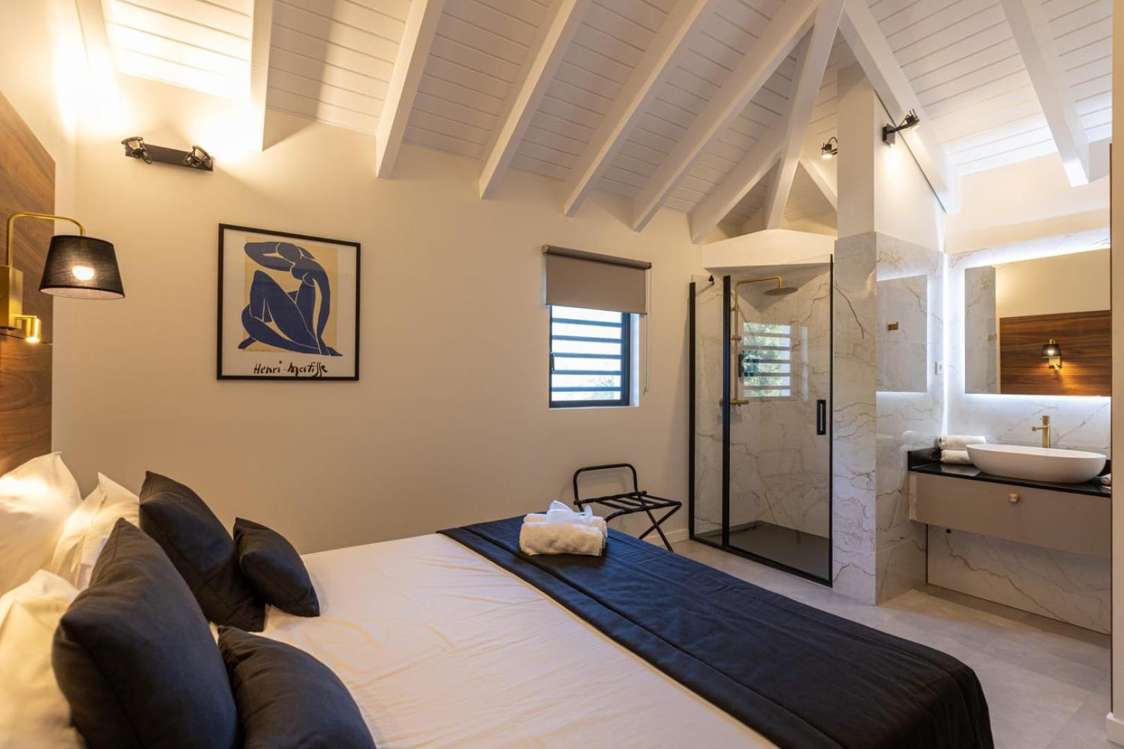 The Forest - Saint Martin 4 Etoiles Cul de Sac 外观 照片
