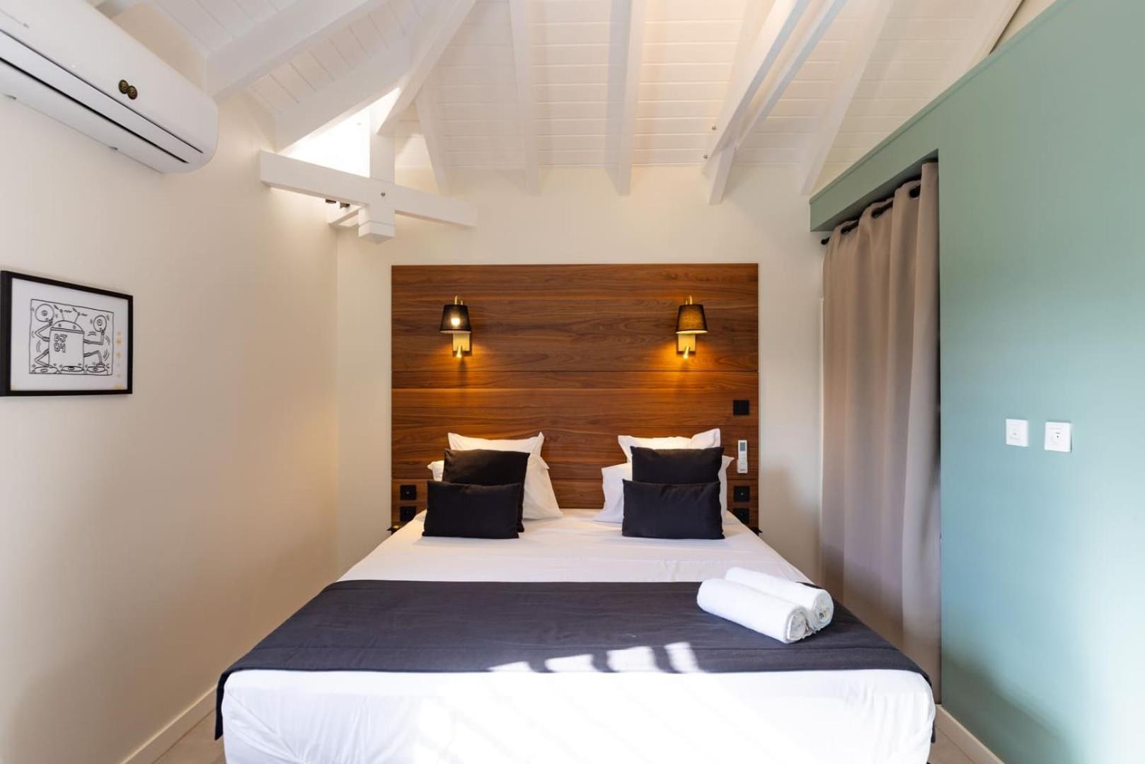 The Forest - Saint Martin 4 Etoiles Cul de Sac 外观 照片