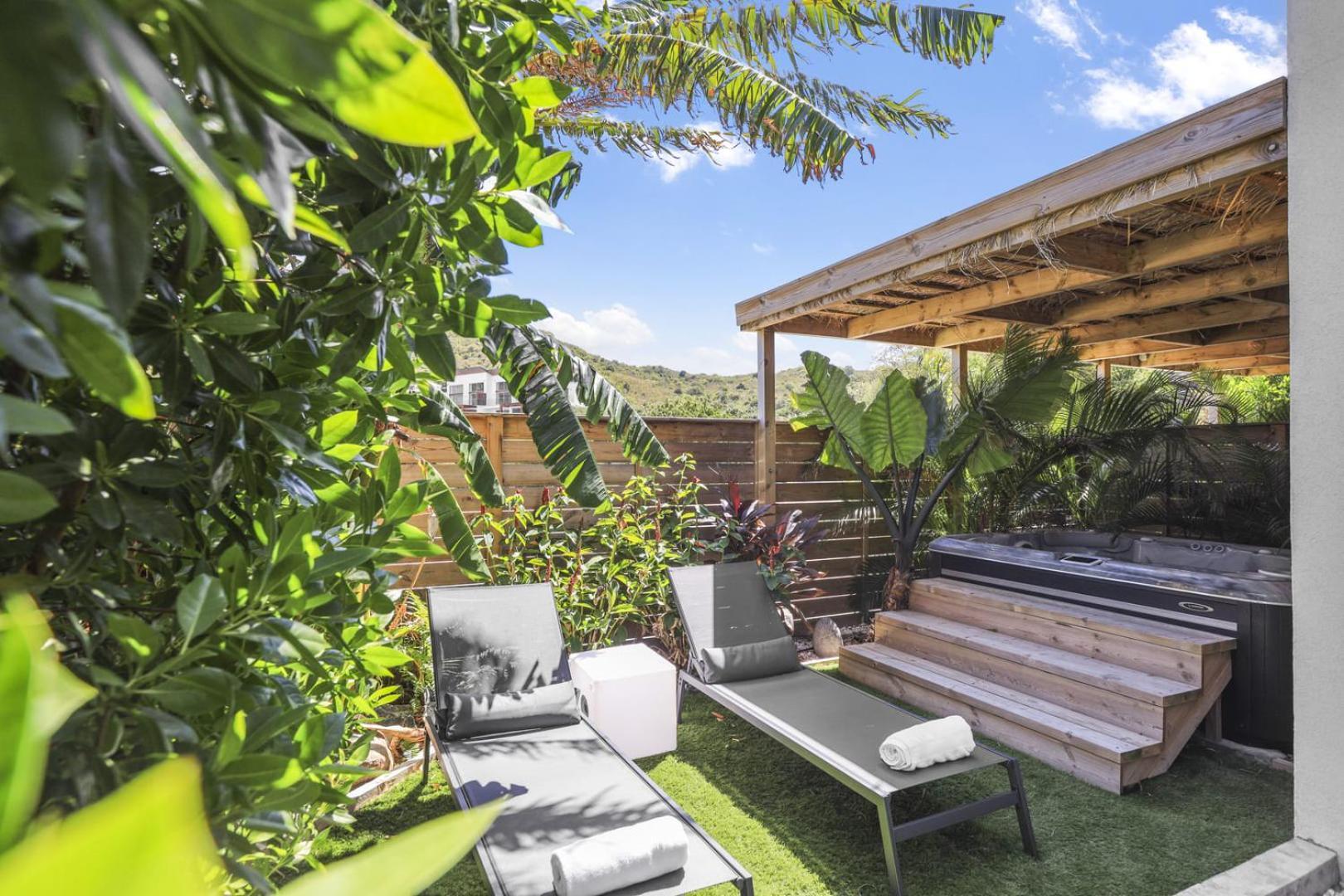 The Forest - Saint Martin 4 Etoiles Cul de Sac 外观 照片