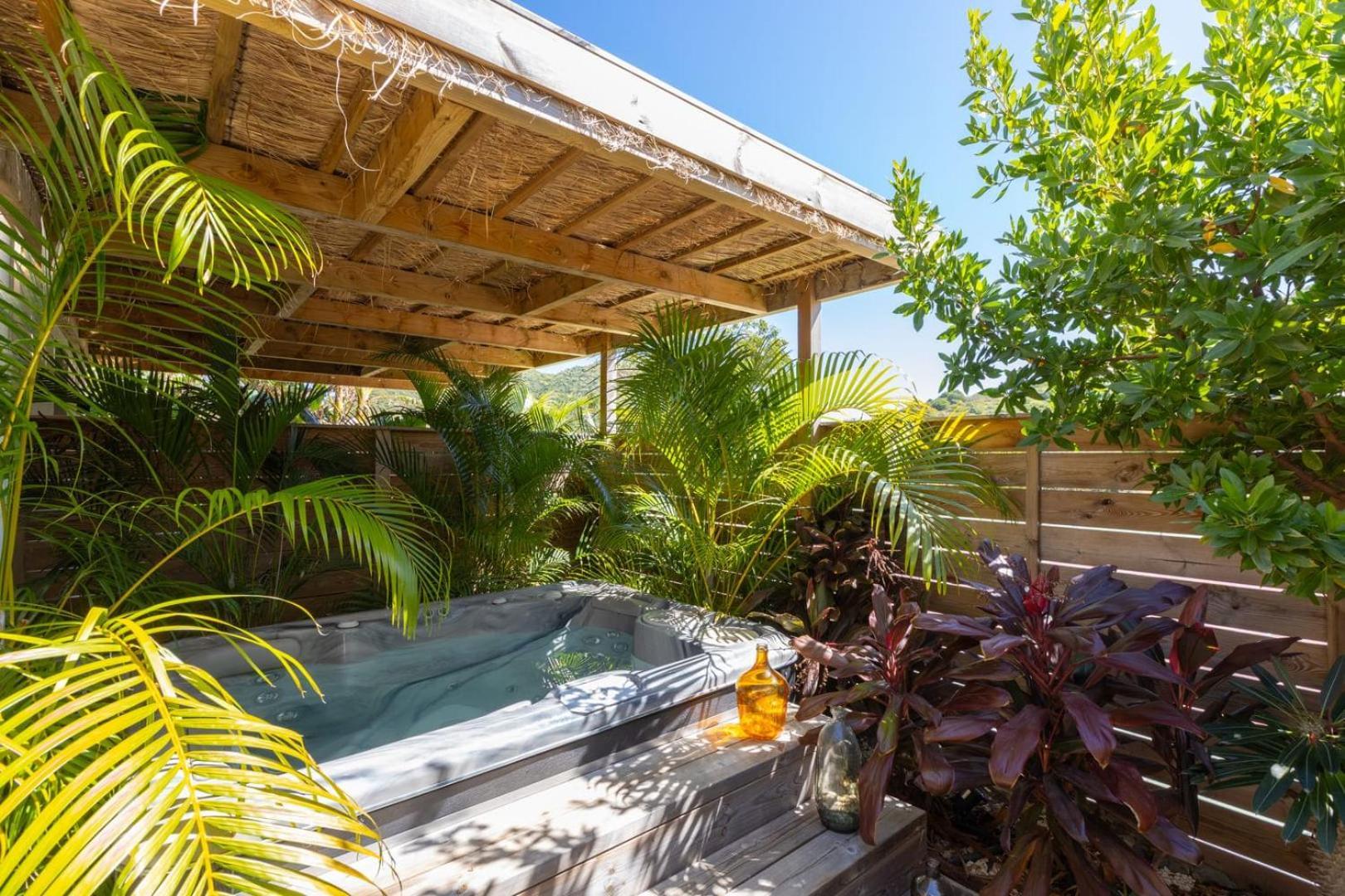 The Forest - Saint Martin 4 Etoiles Cul de Sac 外观 照片