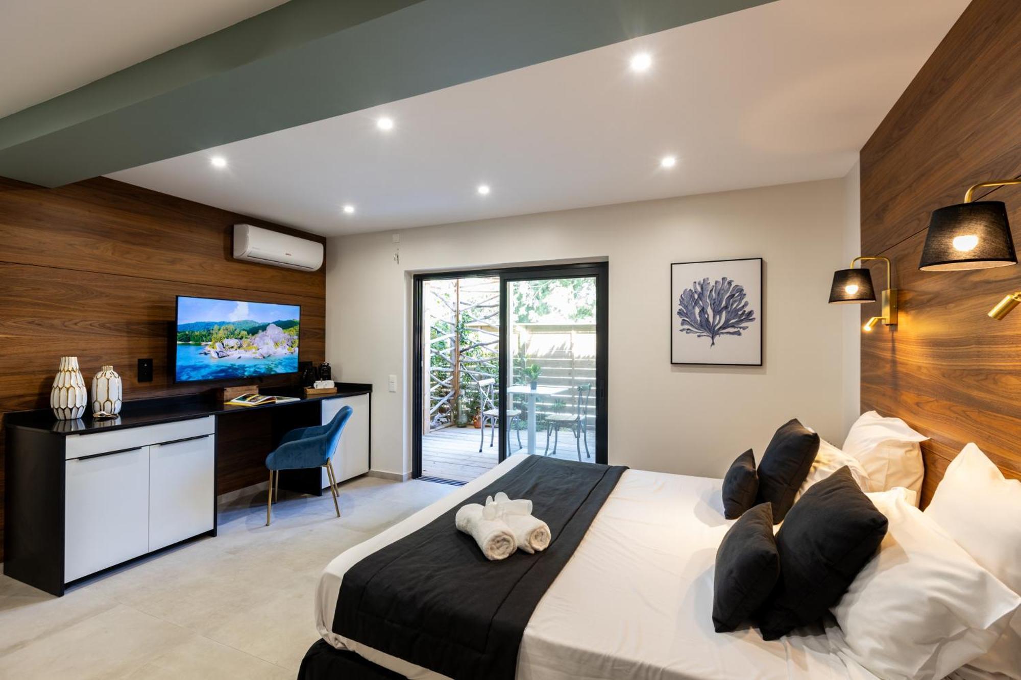 The Forest - Saint Martin 4 Etoiles Cul de Sac 外观 照片